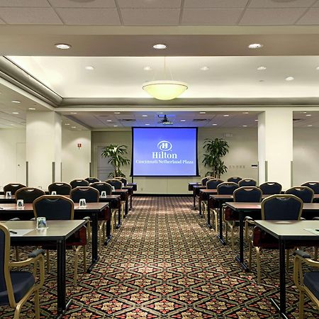 Hilton Cincinnati Netherland Plaza Einrichtungen foto